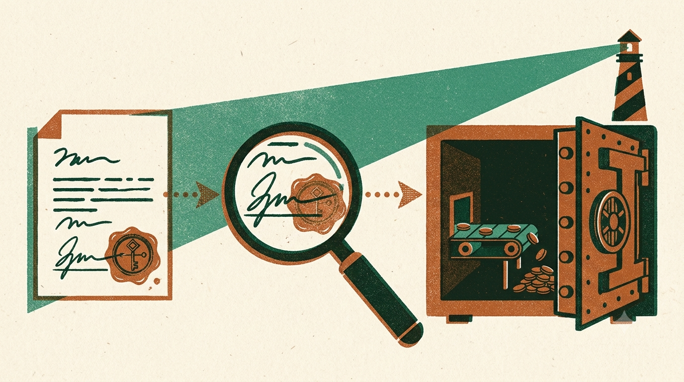 You Accepted A Funding Offer — Here's What Happens Next